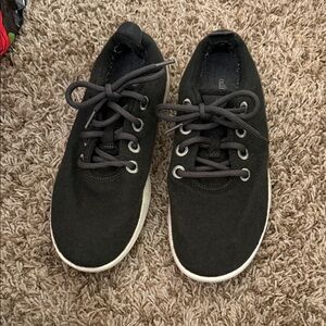 Allbirds Men's Unisex Women’s charcoal grey size 8 M